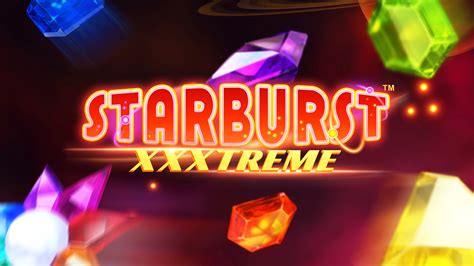 Starburst Xxxtreme PokerStars